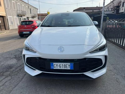 Mg MG3 1.5 Comfort usata