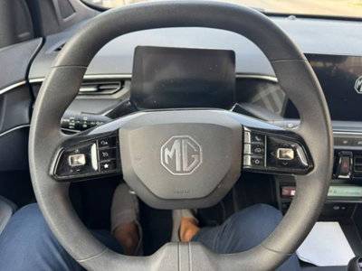 Mg MG3 1.5 Comfort (11)