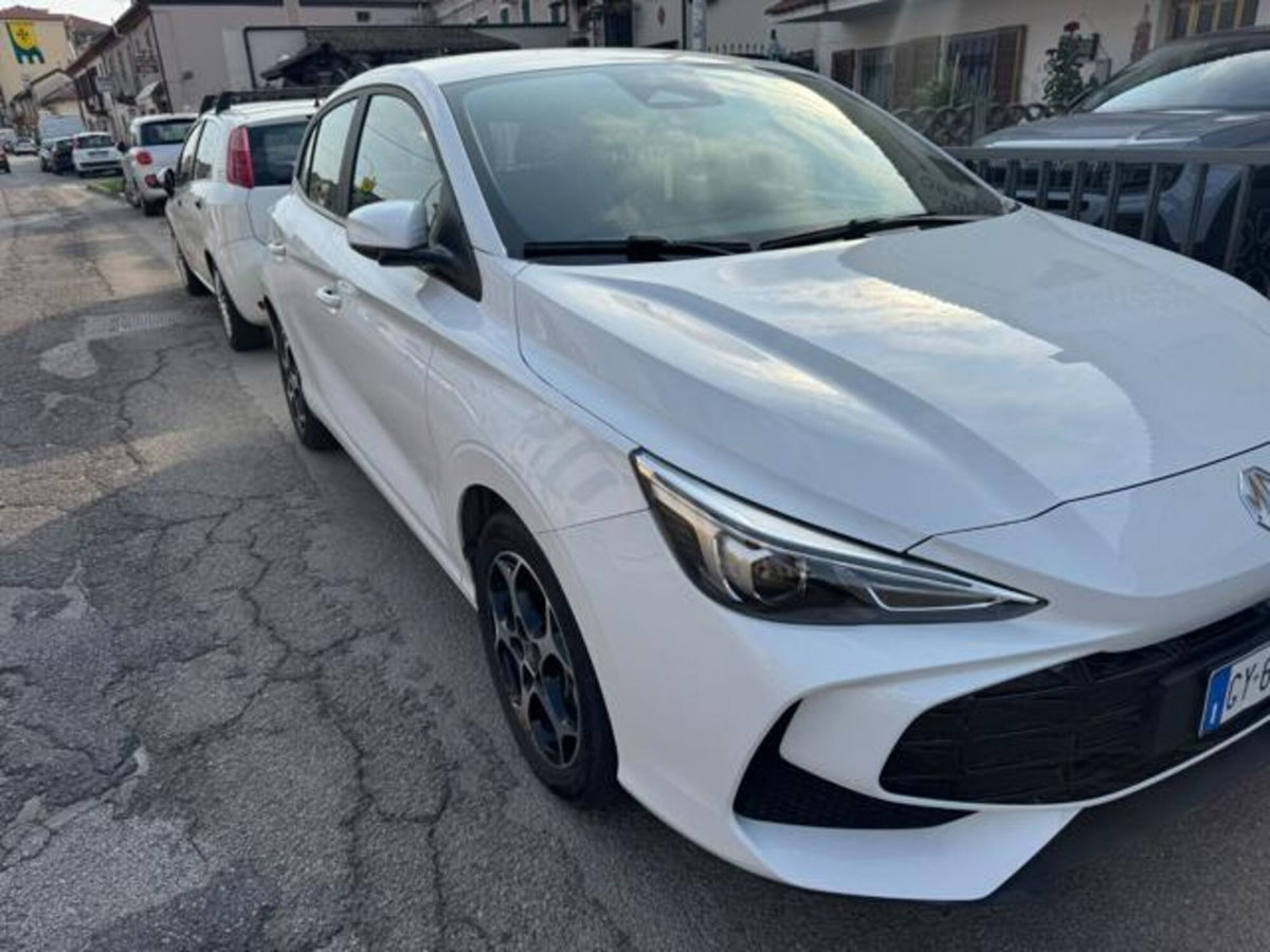 Mg MG3 1.5 Comfort (2)