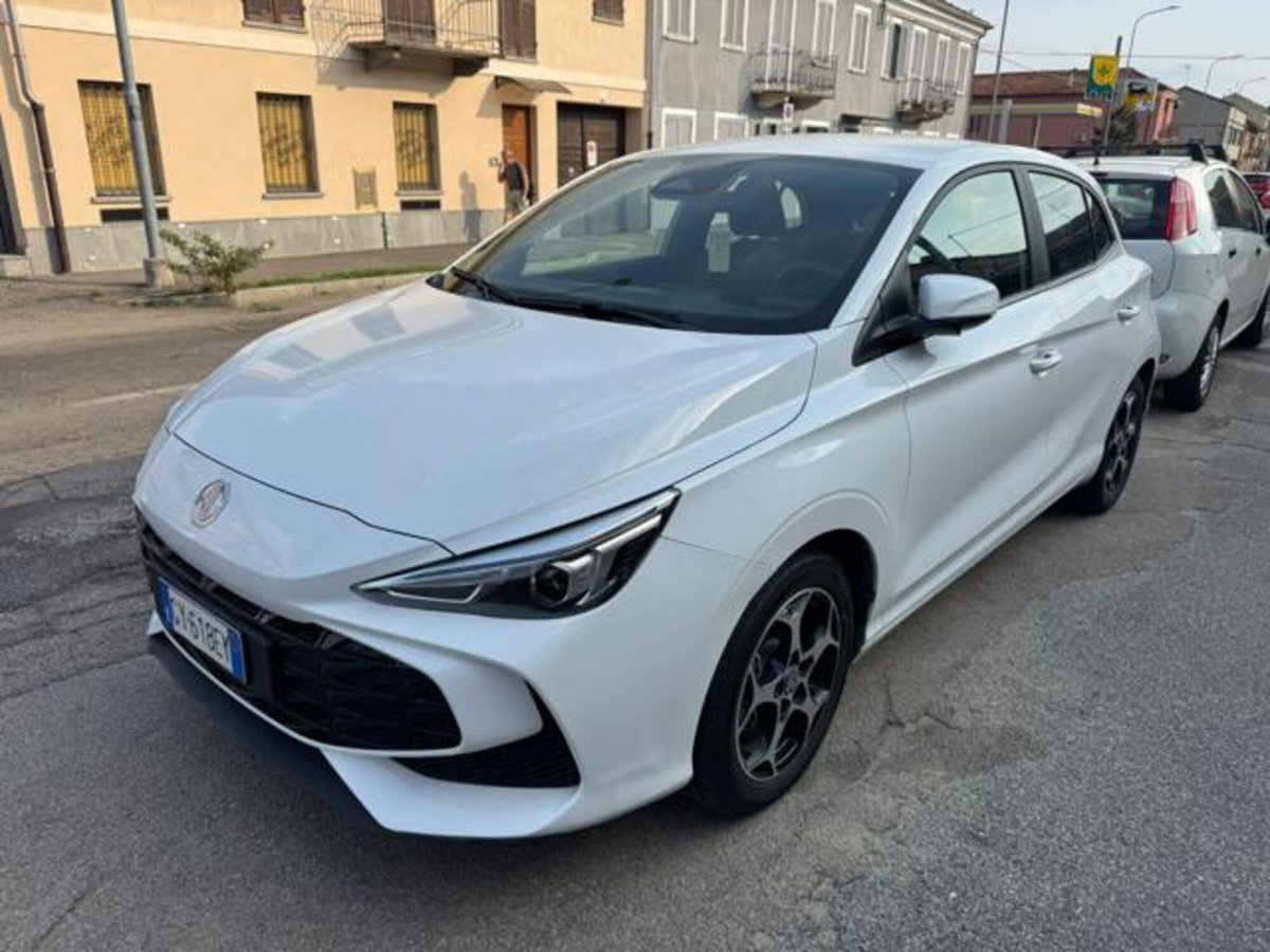 Mg MG3 1.5 Comfort (3)