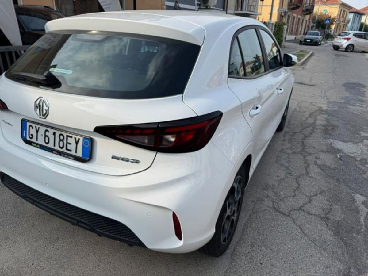 Mg MG3 1.5 Comfort (4)