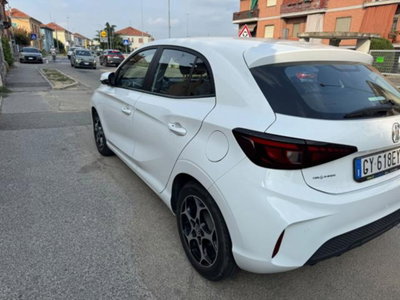 Mg MG3 1.5 Comfort (5)