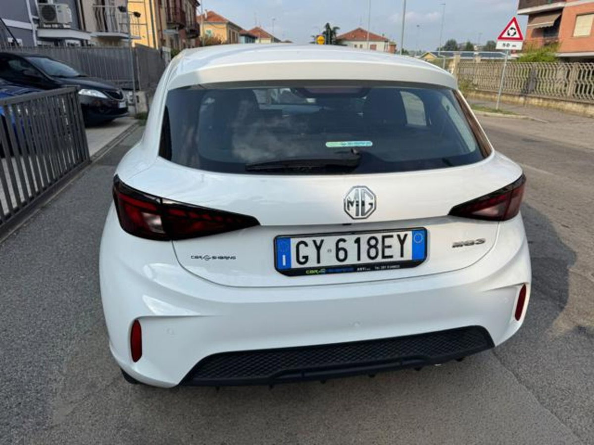 Mg MG3 1.5 Comfort (6)