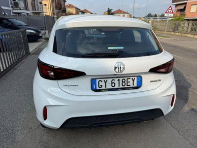 Mg MG3 1.5 Comfort (6)