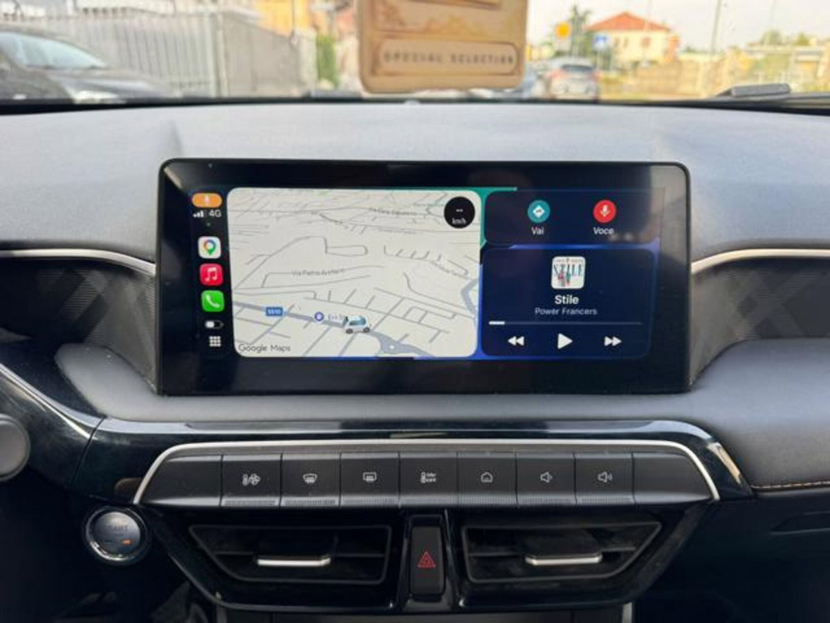 Mg MG3 1.5 Comfort (7)