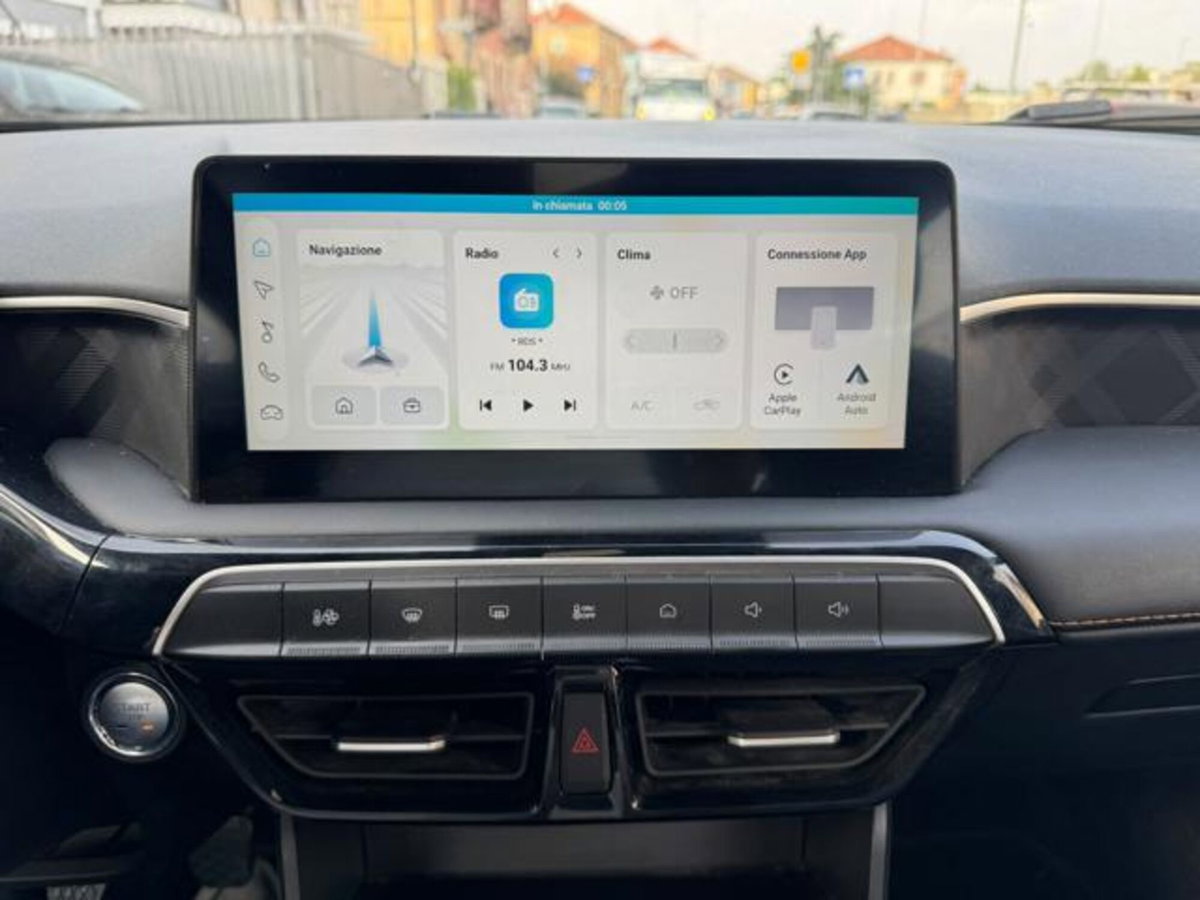 Mg MG3 1.5 Comfort (8)
