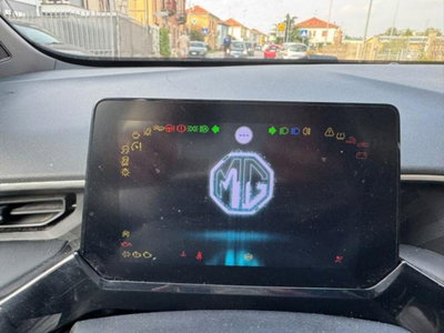 Mg MG3 1.5 Comfort (9)
