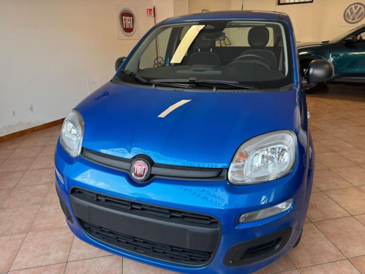 Fiat Pandina van 1.0 Hybrid 65cv S&S Pop