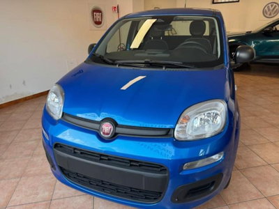 Fiat Pandina van 1.0 Hybrid 65cv S&S Pop