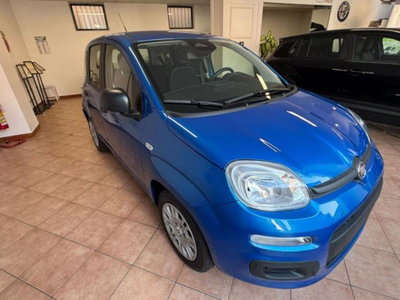 Fiat Pandina van 1.0 Hybrid 65cv S&S Pop (2)