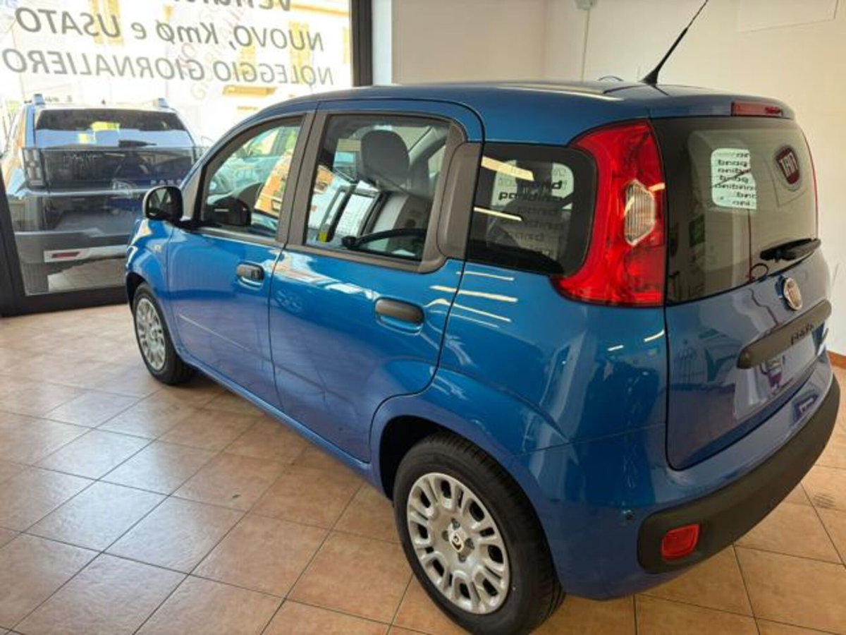 Fiat Pandina van 1.0 Hybrid 65cv S&S Pop (4)