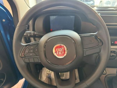 Fiat Pandina van 1.0 Hybrid 65cv S&S Pop (7)