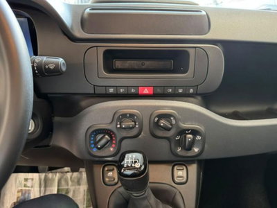 Fiat Pandina van 1.0 Hybrid 65cv S&S Pop (8)