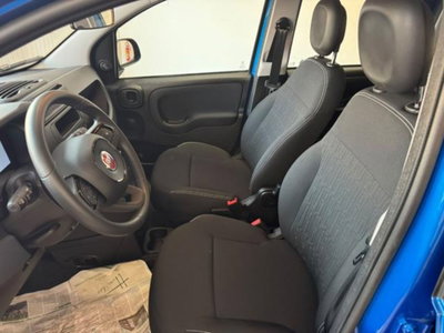 Fiat Pandina van 1.0 Hybrid 65cv S&S Pop (9)