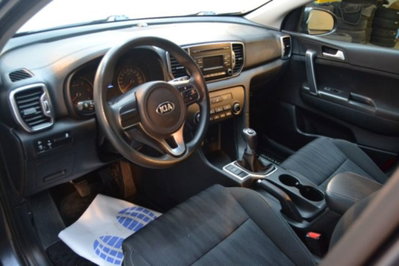 Kia Sportage 1.6 CRDI 115 CV 2WD Business Class (12)