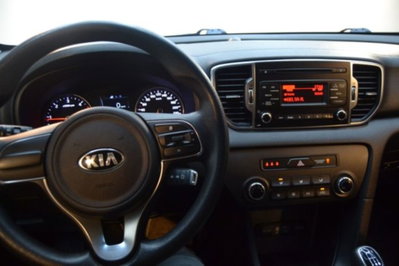 Kia Sportage 1.6 CRDI 115 CV 2WD Business Class (15)