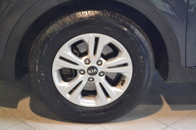 Kia Sportage 1.6 CRDI 115 CV 2WD Business Class (17)