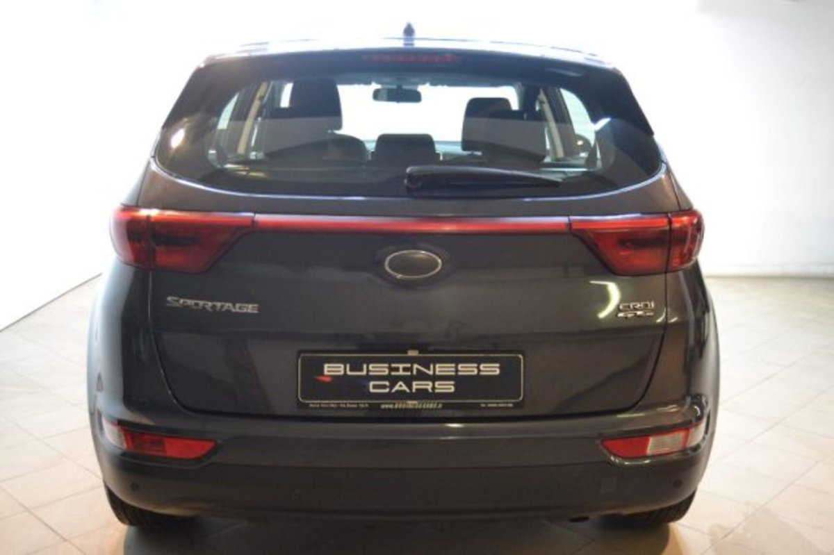 Kia Sportage 1.6 CRDI 115 CV 2WD Business Class (3)