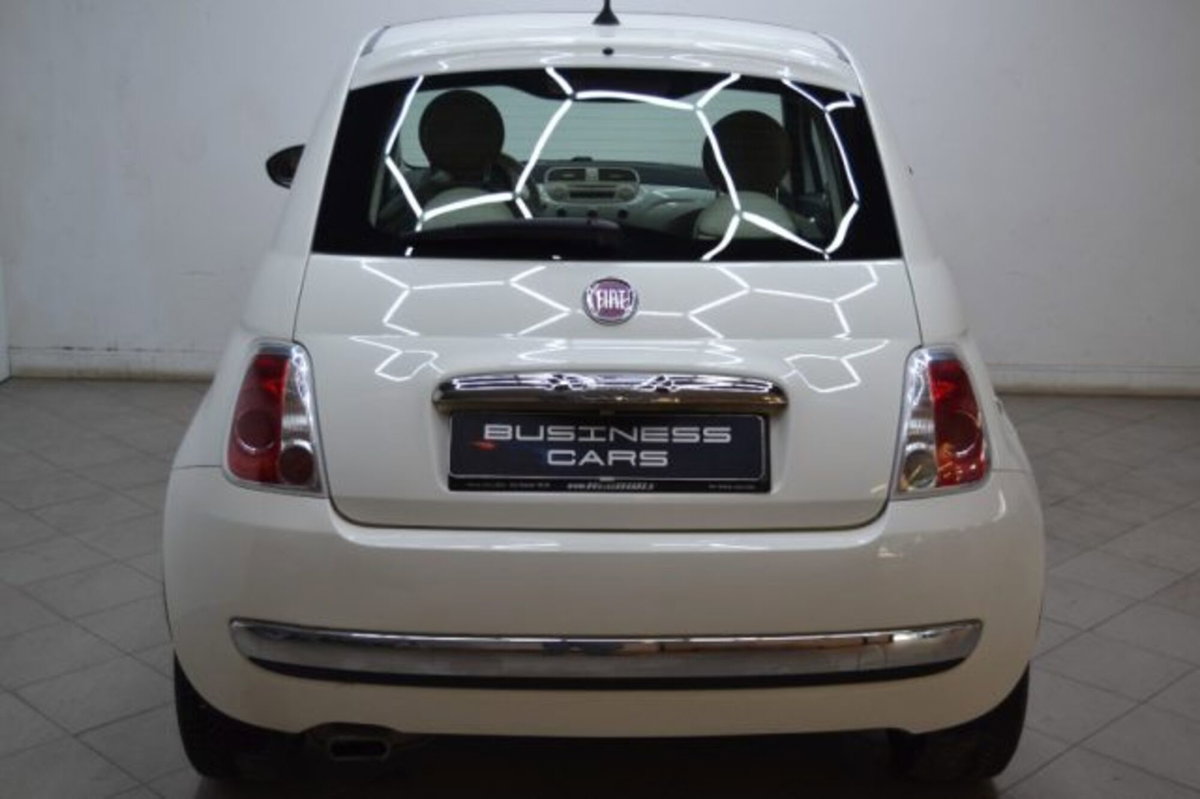 Fiat 500 1.2 EasyPower Lounge (4)