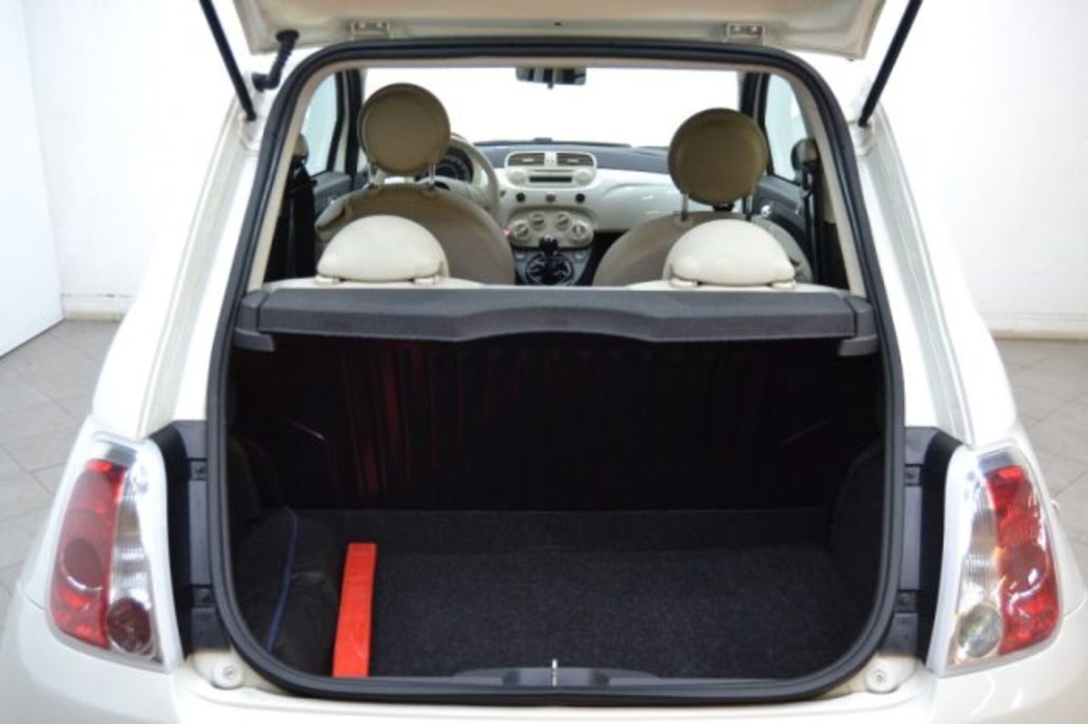Fiat 500 1.2 EasyPower Lounge (6)