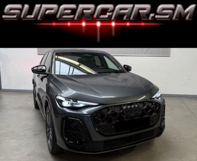 Audi Q5 Sportback 2.0 tdi mhev+ S line quattro 204cv s-tronic usata