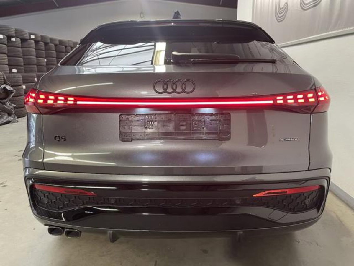 Audi Q5 Sportback 2.0 tdi mhev+ S line quattro 204cv s-tronic (14)