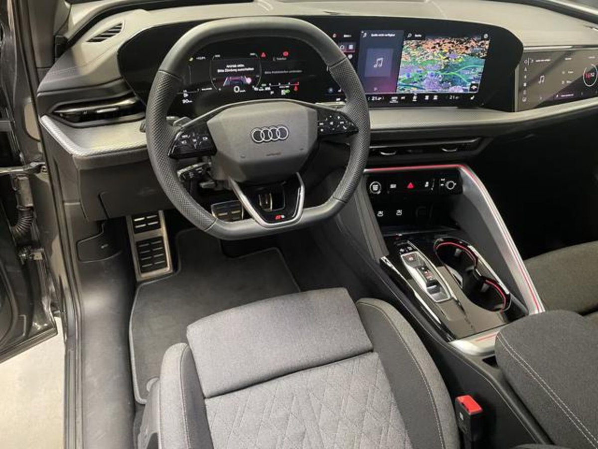 Audi Q5 Sportback 2.0 tdi mhev+ S line quattro 204cv s-tronic (5)