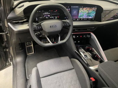 Audi Q5 Sportback 2.0 tdi mhev+ S line quattro 204cv s-tronic (5)