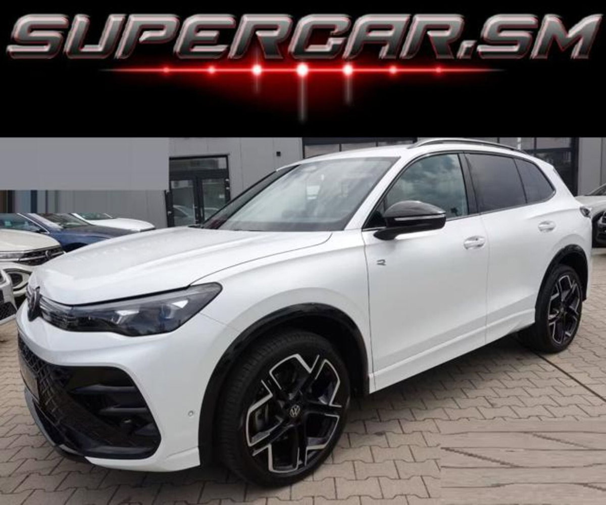 Volkswagen Tiguan 2.0 tdi R-Line 4motion 193cv dsg