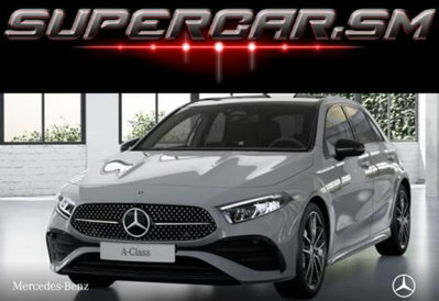 Mercedes-Benz Classe A Sedan 200 d AMG Line Premium Plus auto usata