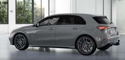 Mercedes-Benz Classe A Sedan 200 d AMG Line Premium Plus auto (10)