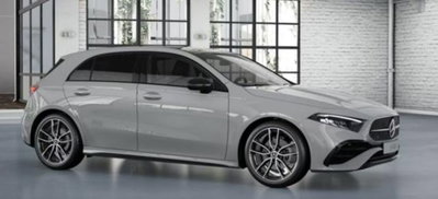 Mercedes-Benz Classe A Sedan 200 d AMG Line Premium Plus auto (11)