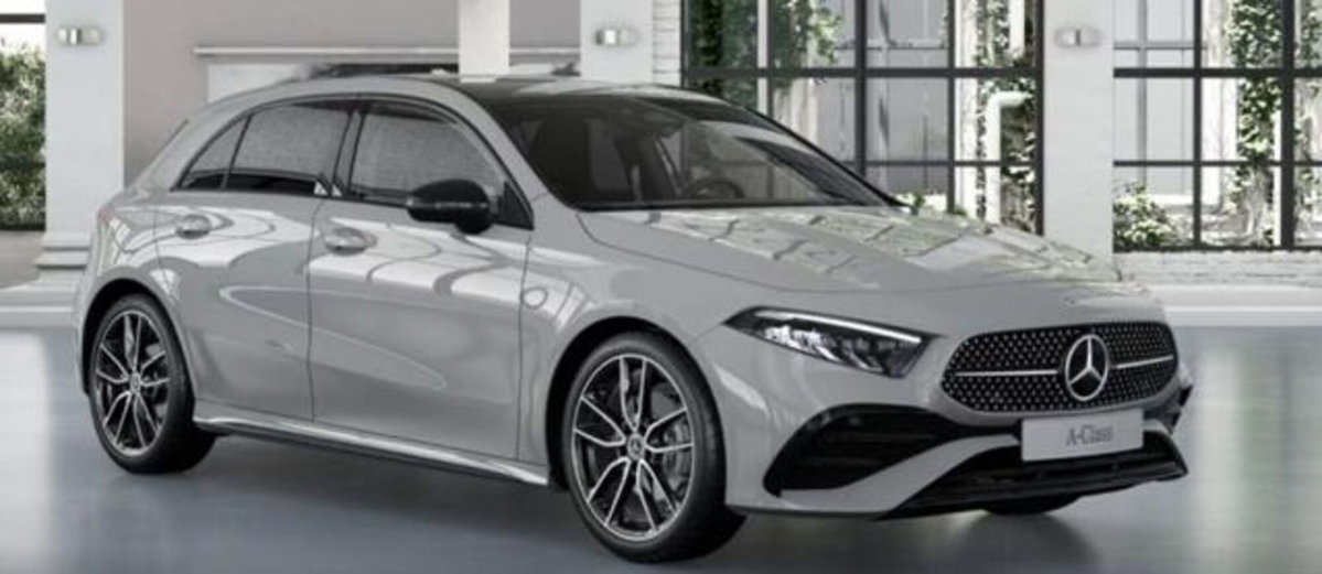 Mercedes-Benz Classe A Sedan 200 d AMG Line Premium Plus auto (13)