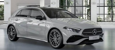 Mercedes-Benz Classe A Sedan 200 d AMG Line Premium Plus auto (13)