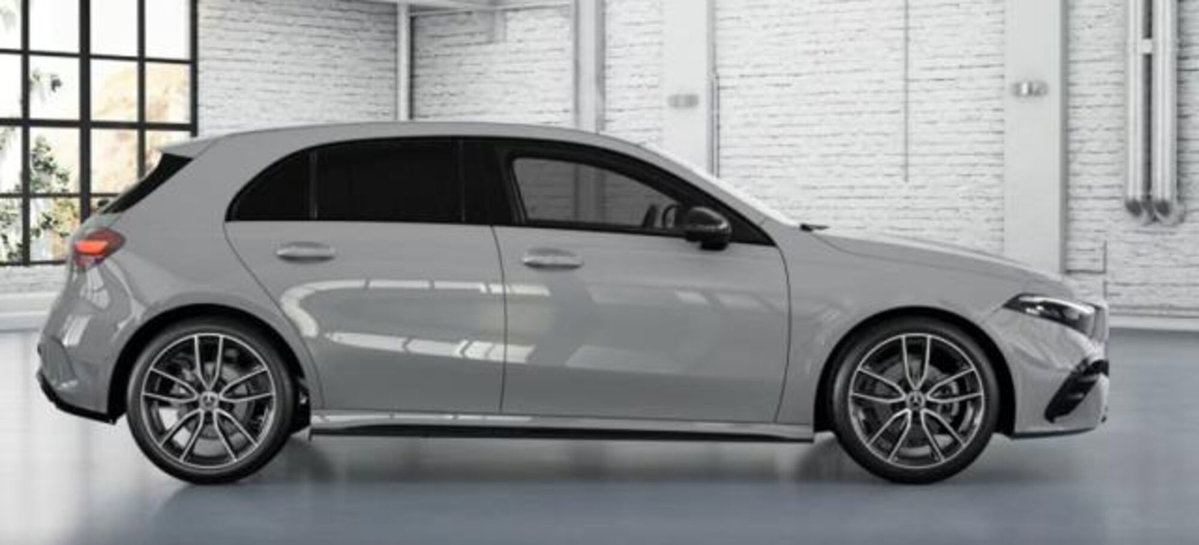 Mercedes-Benz Classe A Sedan 200 d AMG Line Premium Plus auto (14)