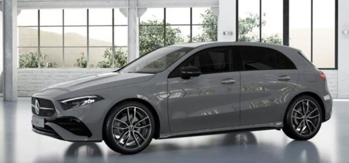 Mercedes-Benz Classe A Sedan 200 d AMG Line Premium Plus auto (2)