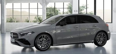 Mercedes-Benz Classe A Sedan 200 d AMG Line Premium Plus auto (2)