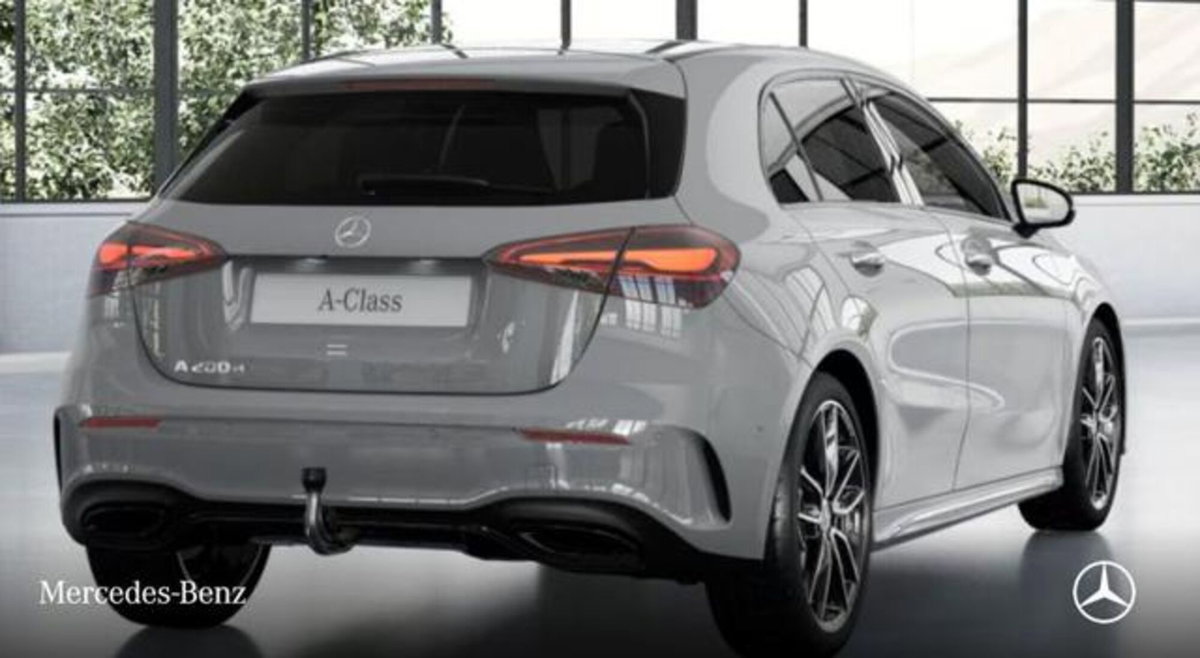 Mercedes-Benz Classe A Sedan 200 d AMG Line Premium Plus auto (3)