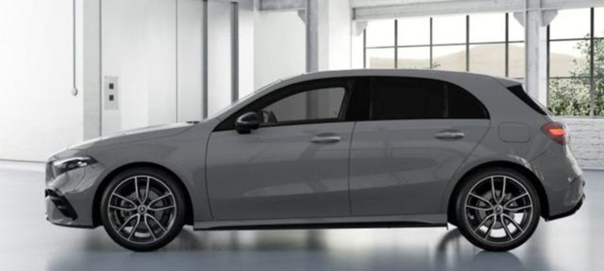 Mercedes-Benz Classe A Sedan 200 d AMG Line Premium Plus auto (4)
