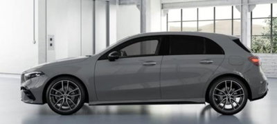 Mercedes-Benz Classe A Sedan 200 d AMG Line Premium Plus auto (4)
