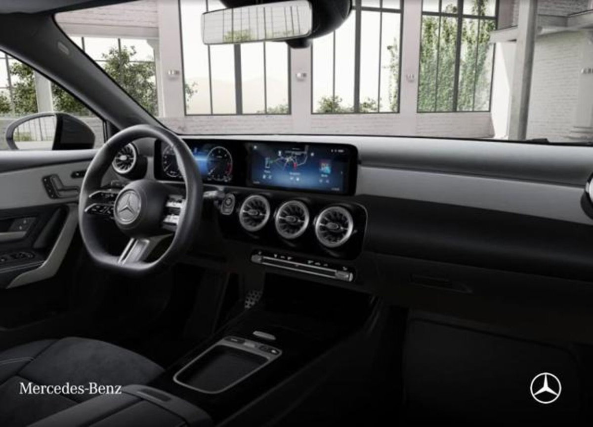 Mercedes-Benz Classe A Sedan 200 d AMG Line Premium Plus auto (6)