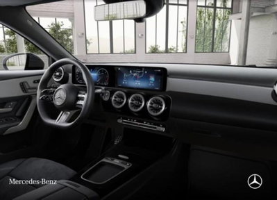 Mercedes-Benz Classe A Sedan 200 d AMG Line Premium Plus auto (6)