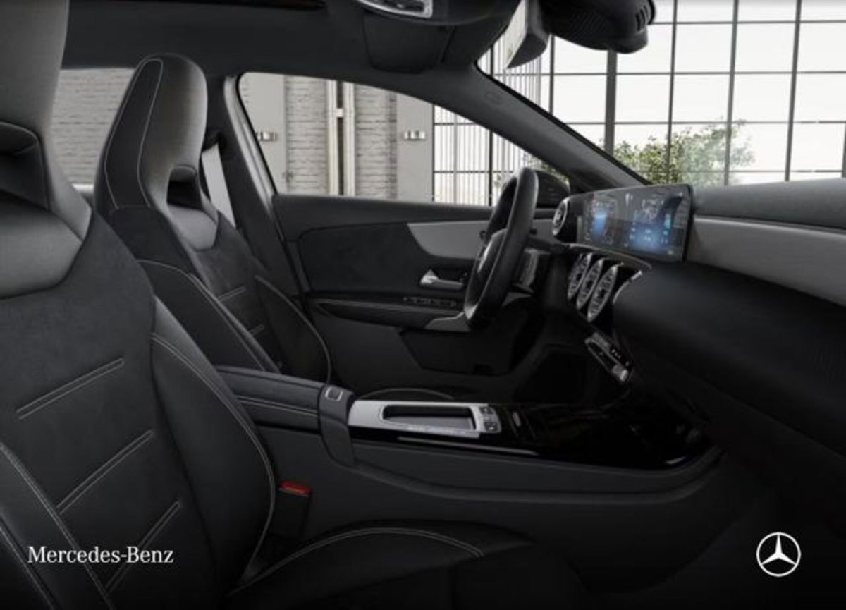 Mercedes-Benz Classe A Sedan 200 d AMG Line Premium Plus auto (7)