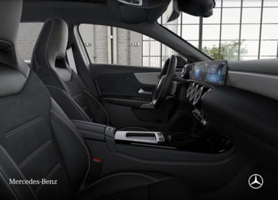 Mercedes-Benz Classe A Sedan 200 d AMG Line Premium Plus auto (7)