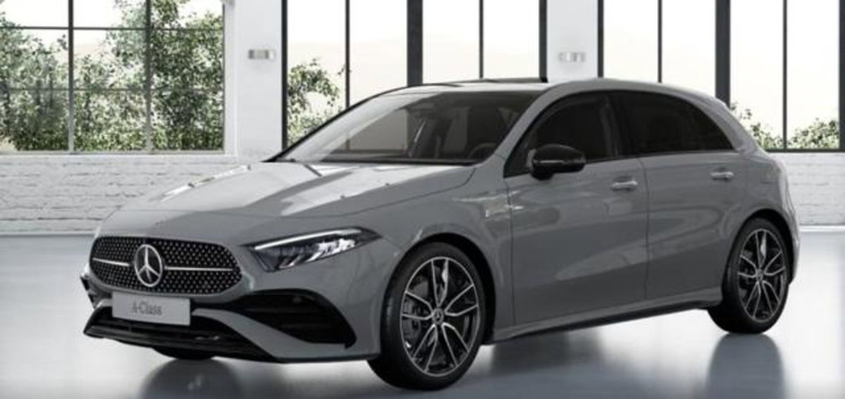 Mercedes-Benz Classe A Sedan 200 d AMG Line Premium Plus auto (9)