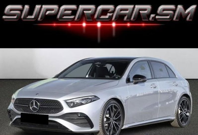 Mercedes-Benz Classe A Sedan 200 d AMG Line Premium Plus auto usata