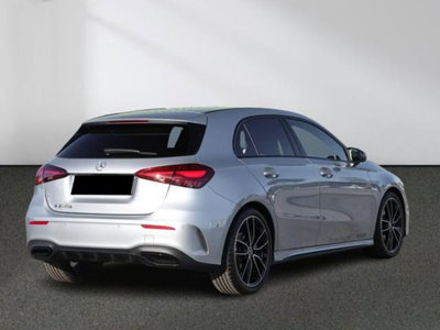 Mercedes-Benz Classe A Sedan 200 d AMG Line Premium Plus auto (2)