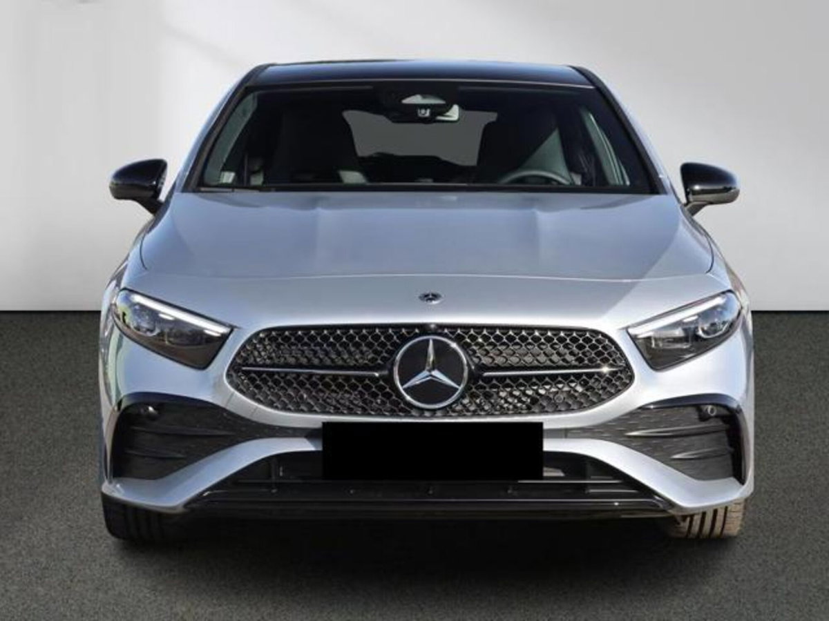 Mercedes-Benz Classe A Sedan 200 d AMG Line Premium Plus auto (3)