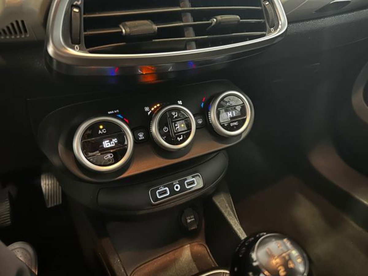 Fiat 500X 1.3 MultiJet 95 CV City Cross (10)