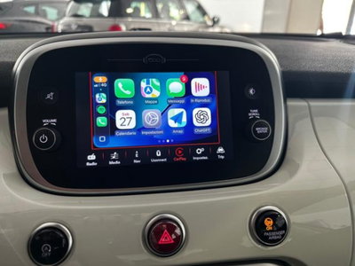 Fiat 500X 1.3 MultiJet 95 CV City Cross (11)